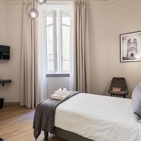 Foresteria Di Piazza Cavour - Luxury Suites & Guest House ローマ エクステリア 写真