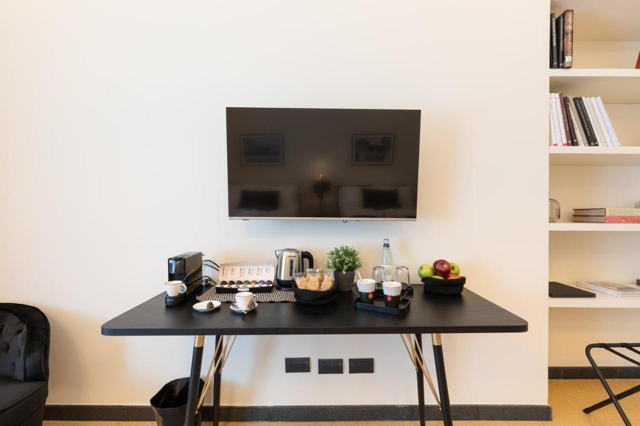 Foresteria Di Piazza Cavour - Luxury Suites & Guest House ローマ エクステリア 写真