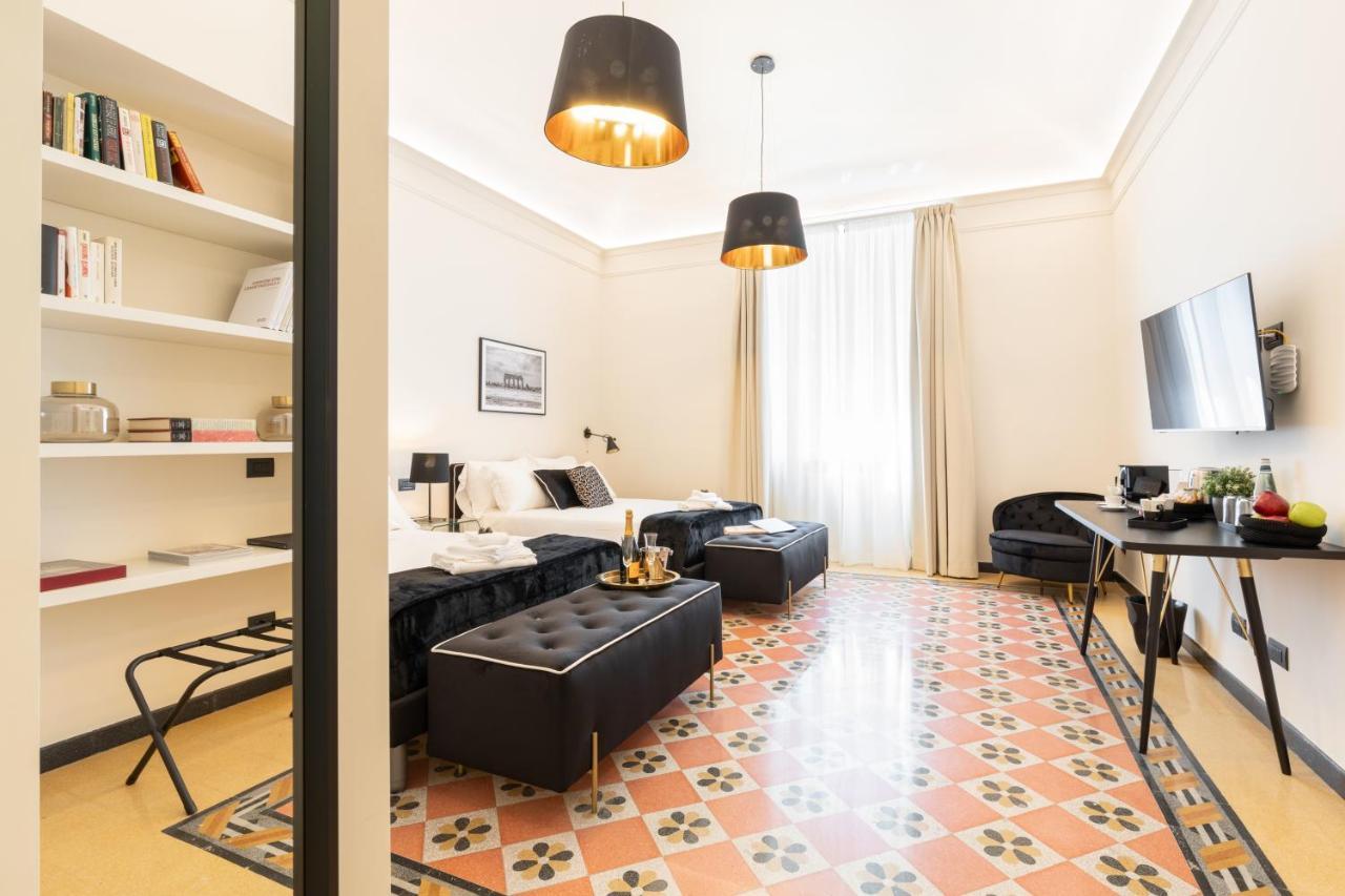 Foresteria Di Piazza Cavour - Luxury Suites & Guest House ローマ エクステリア 写真