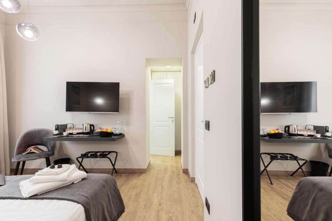 Foresteria Di Piazza Cavour - Luxury Suites & Guest House ローマ エクステリア 写真