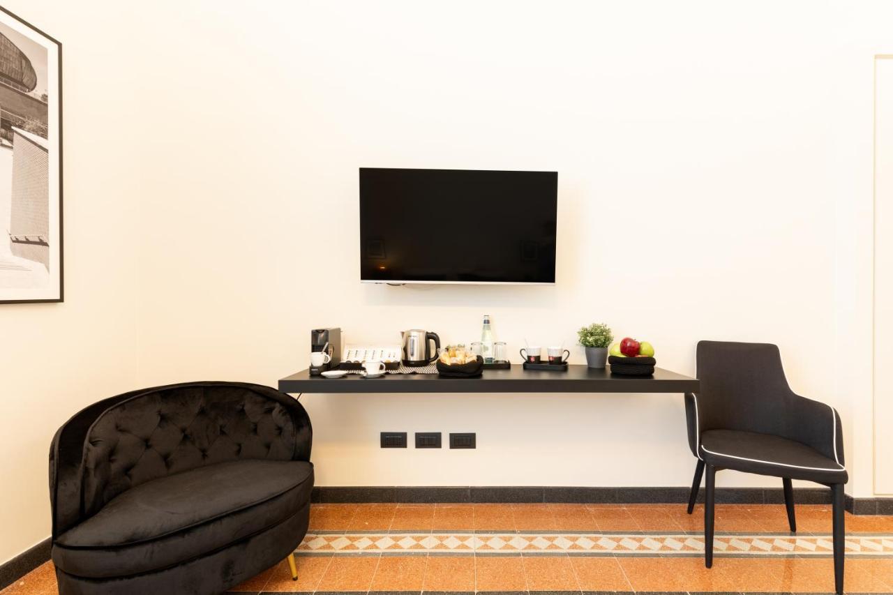 Foresteria Di Piazza Cavour - Luxury Suites & Guest House ローマ エクステリア 写真