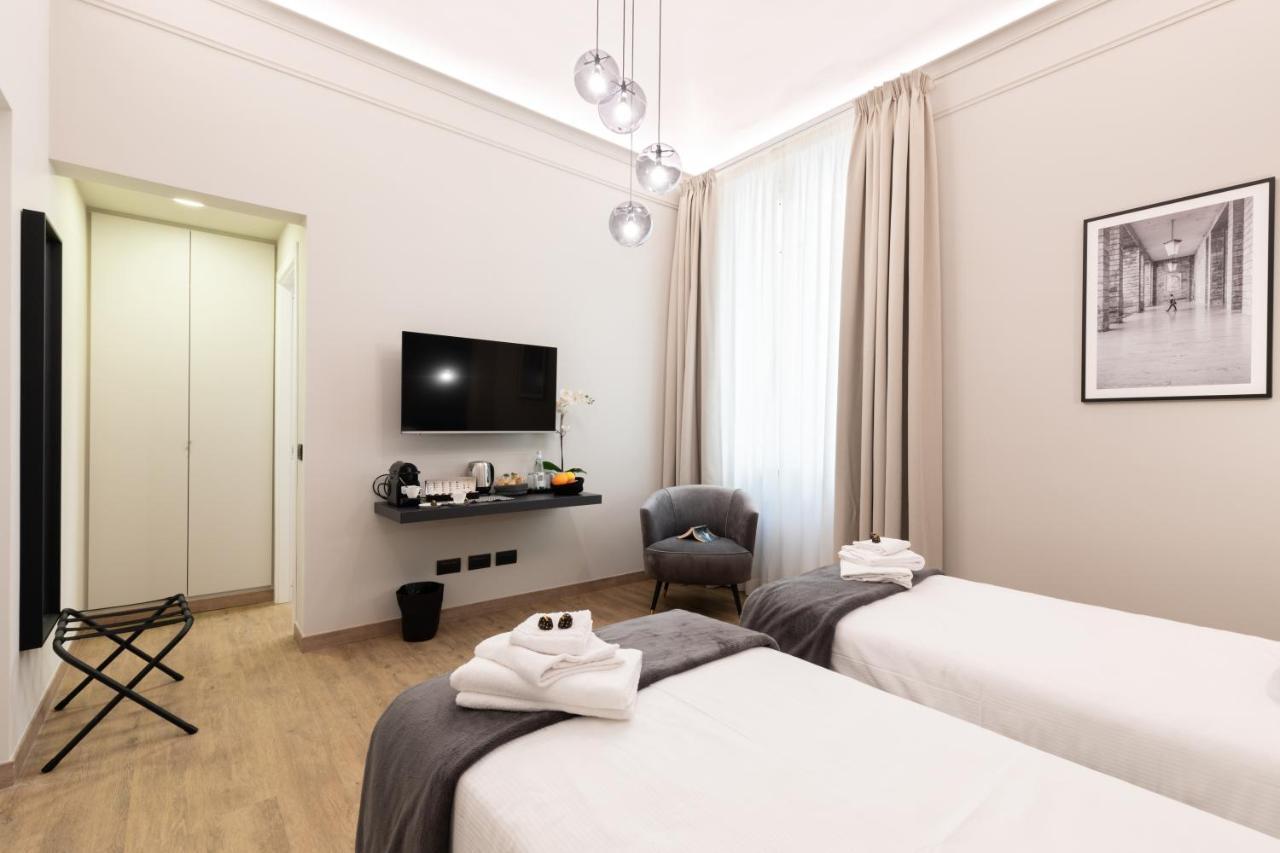 Foresteria Di Piazza Cavour - Luxury Suites & Guest House ローマ エクステリア 写真
