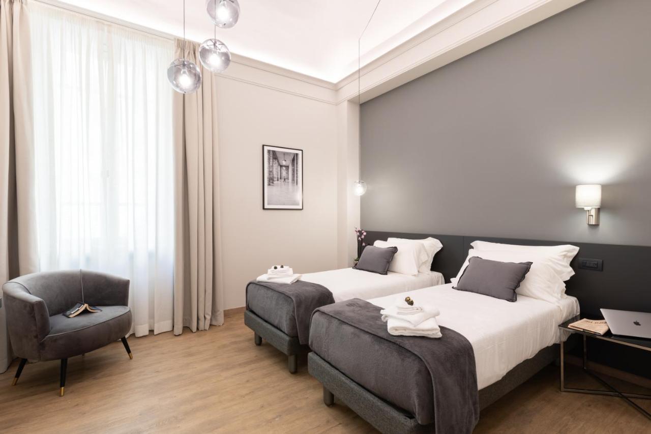 Foresteria Di Piazza Cavour - Luxury Suites & Guest House ローマ エクステリア 写真