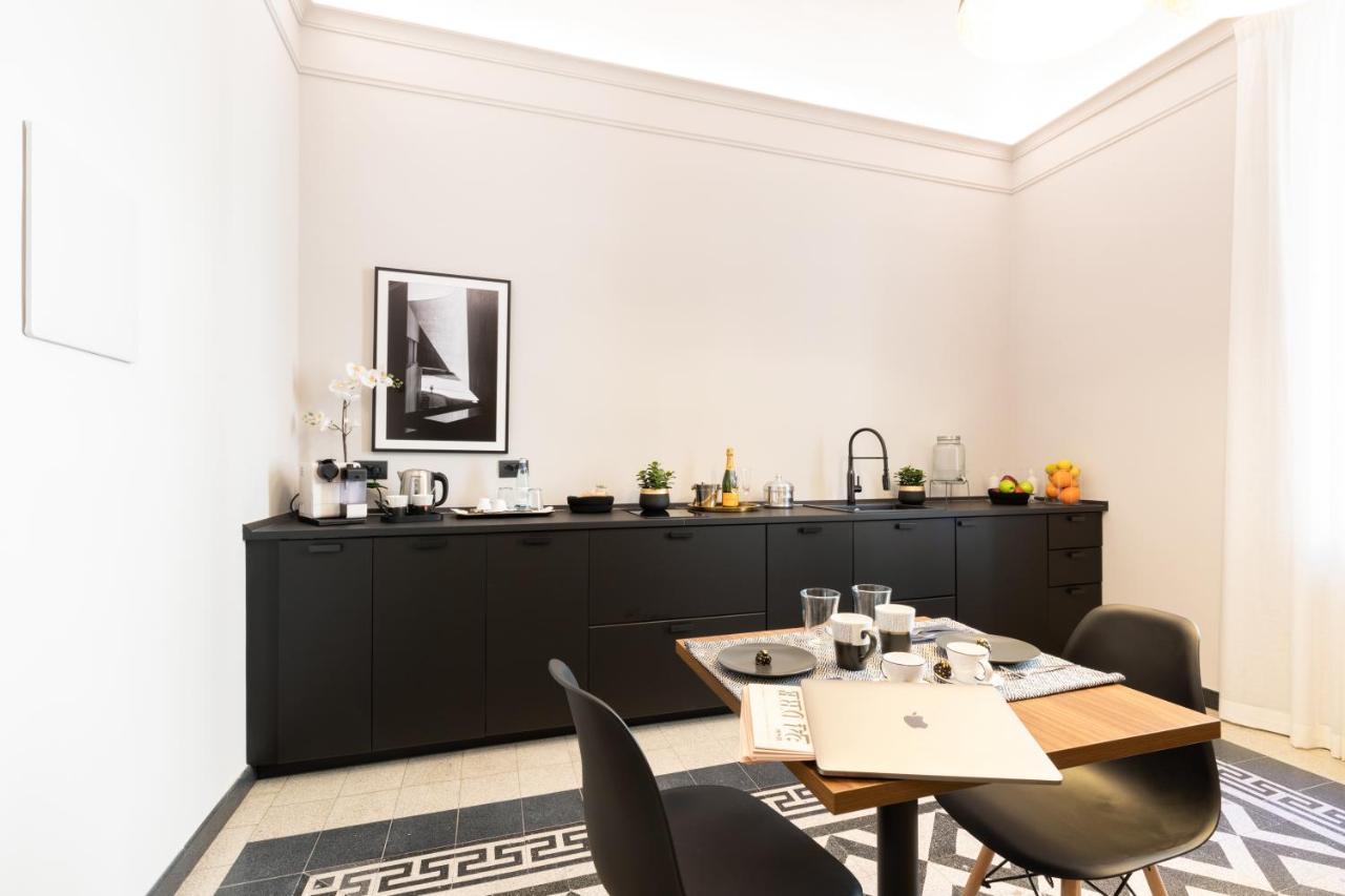 Foresteria Di Piazza Cavour - Luxury Suites & Guest House ローマ エクステリア 写真