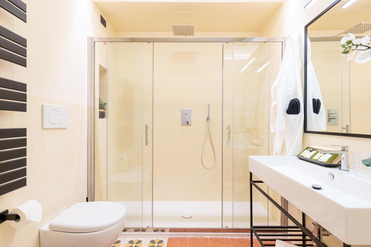 Foresteria Di Piazza Cavour - Luxury Suites & Guest House ローマ エクステリア 写真