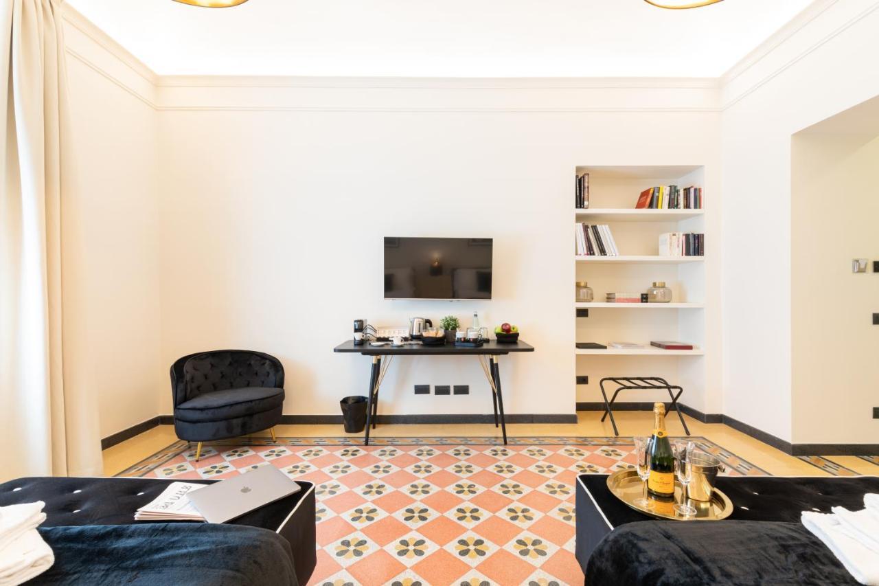 Foresteria Di Piazza Cavour - Luxury Suites & Guest House ローマ エクステリア 写真