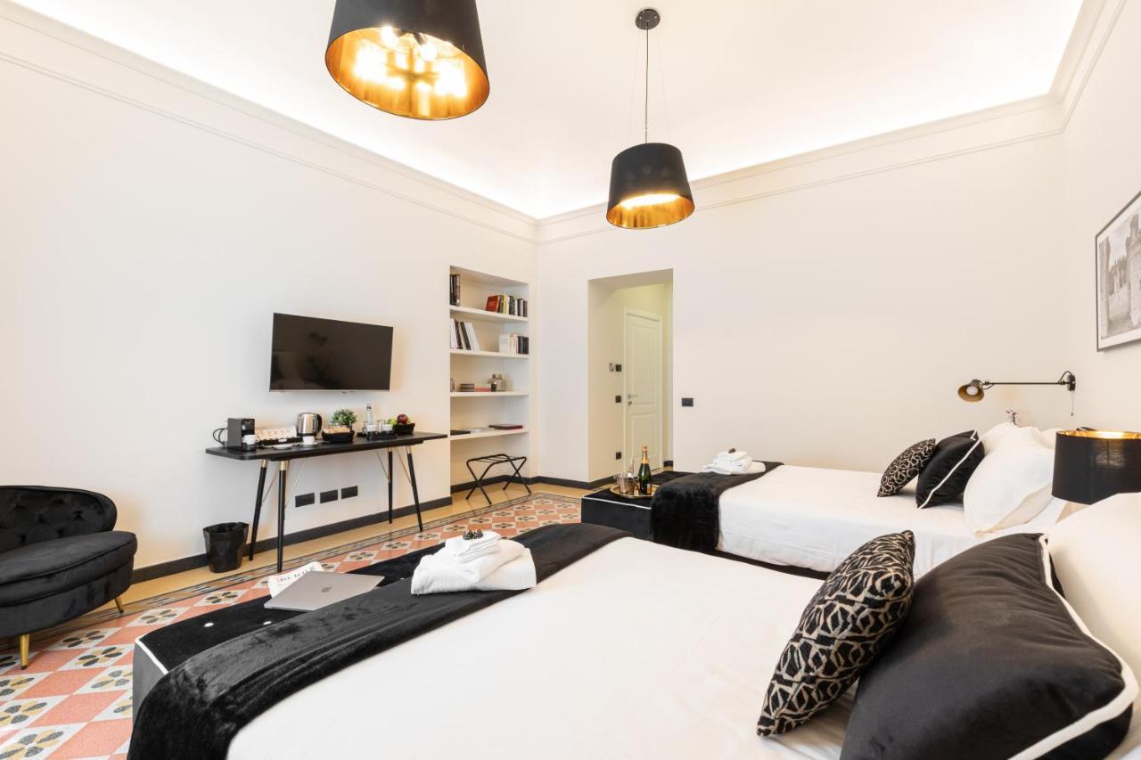 Foresteria Di Piazza Cavour - Luxury Suites & Guest House ローマ エクステリア 写真
