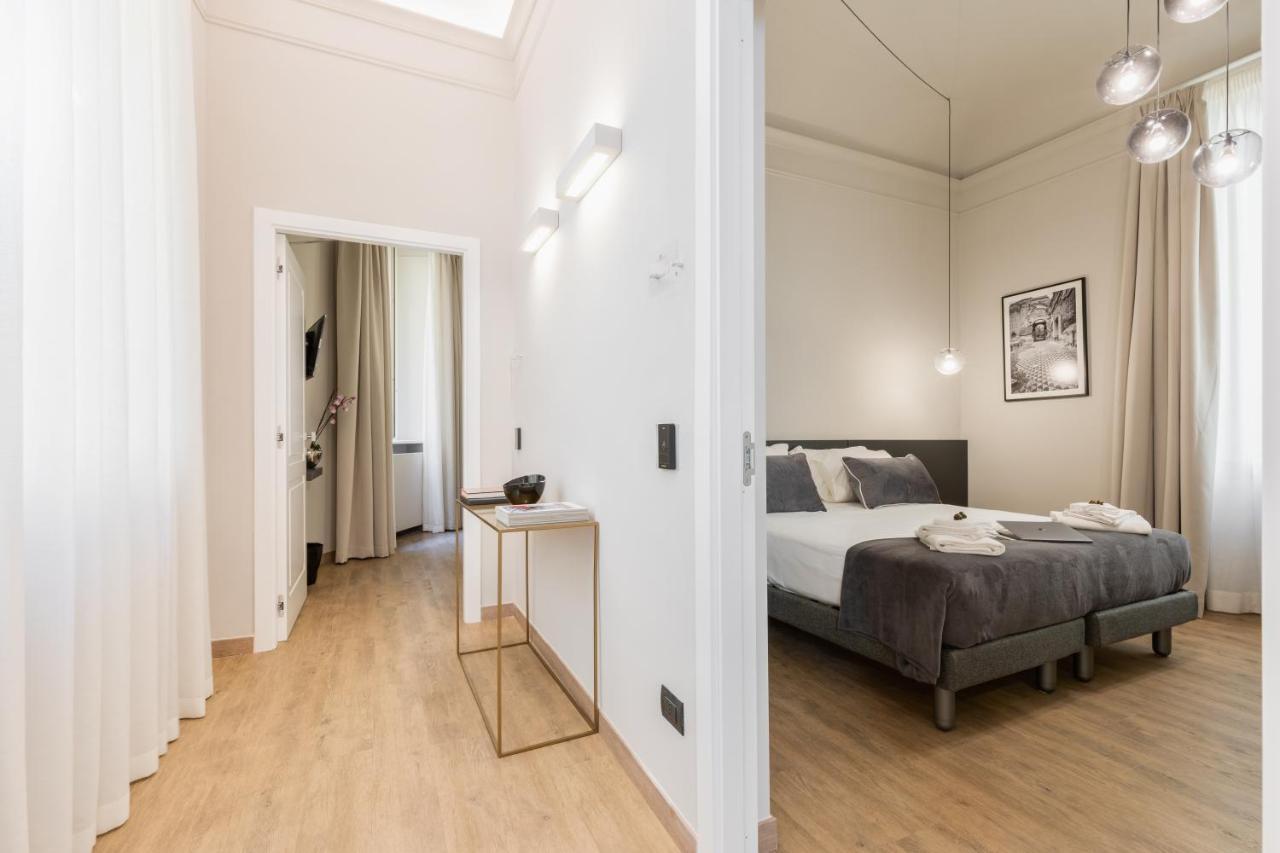 Foresteria Di Piazza Cavour - Luxury Suites & Guest House ローマ エクステリア 写真