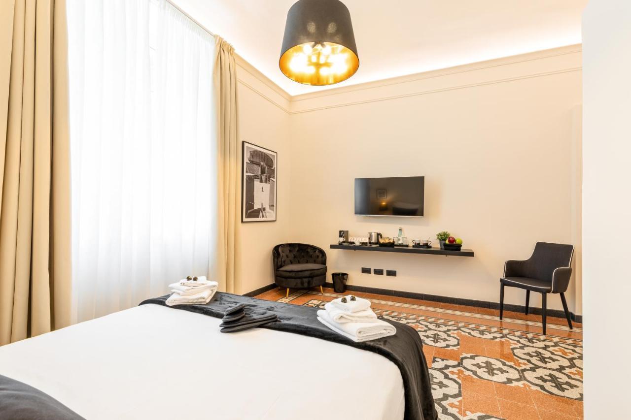 Foresteria Di Piazza Cavour - Luxury Suites & Guest House ローマ エクステリア 写真