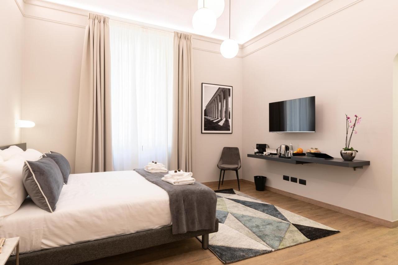 Foresteria Di Piazza Cavour - Luxury Suites & Guest House ローマ エクステリア 写真