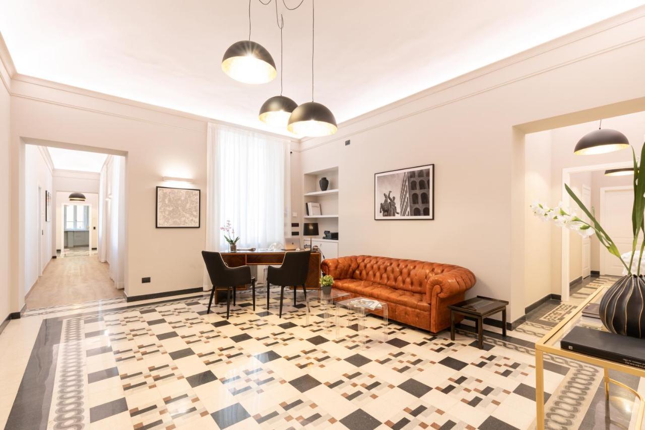 Foresteria Di Piazza Cavour - Luxury Suites & Guest House ローマ エクステリア 写真