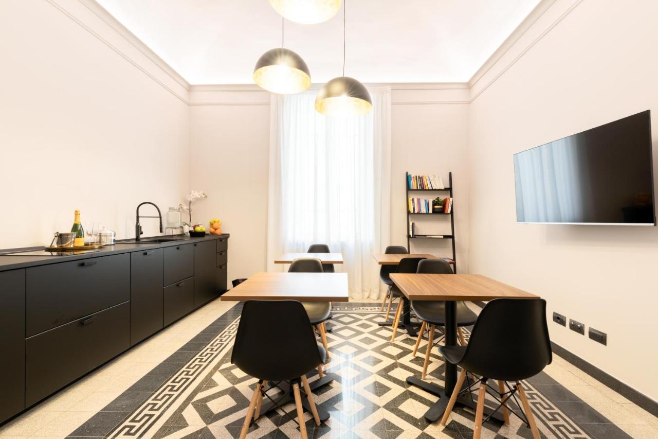 Foresteria Di Piazza Cavour - Luxury Suites & Guest House ローマ エクステリア 写真