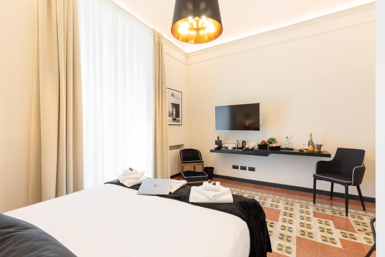 Foresteria Di Piazza Cavour - Luxury Suites & Guest House ローマ エクステリア 写真