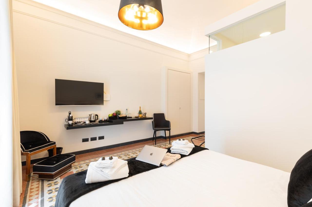 Foresteria Di Piazza Cavour - Luxury Suites & Guest House ローマ エクステリア 写真