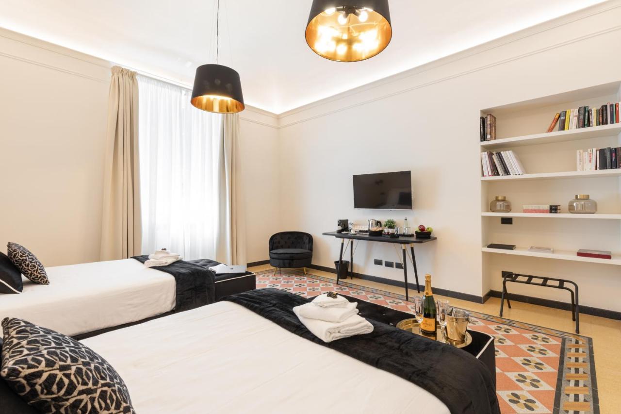 Foresteria Di Piazza Cavour - Luxury Suites & Guest House ローマ エクステリア 写真
