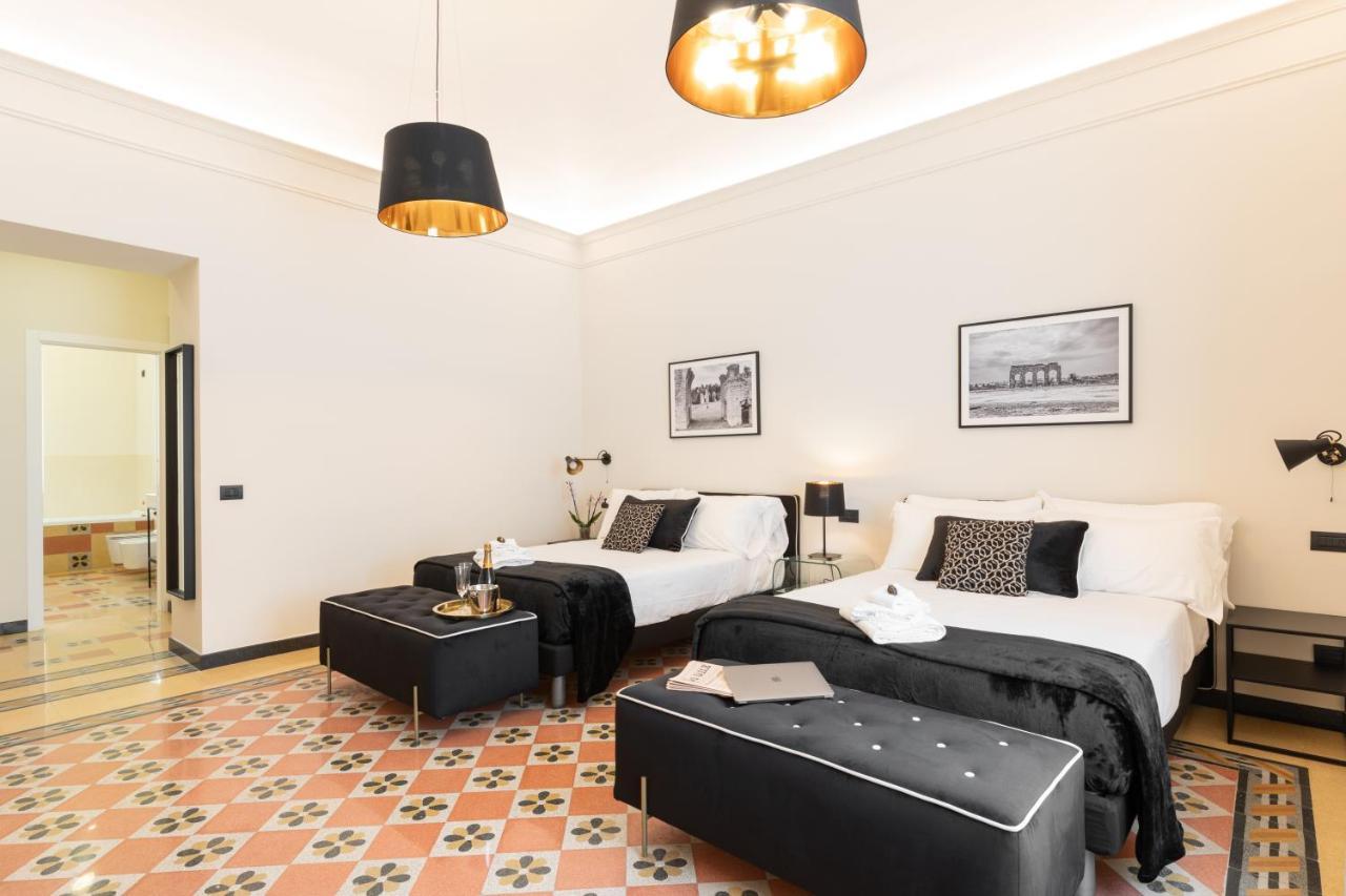 Foresteria Di Piazza Cavour - Luxury Suites & Guest House ローマ エクステリア 写真