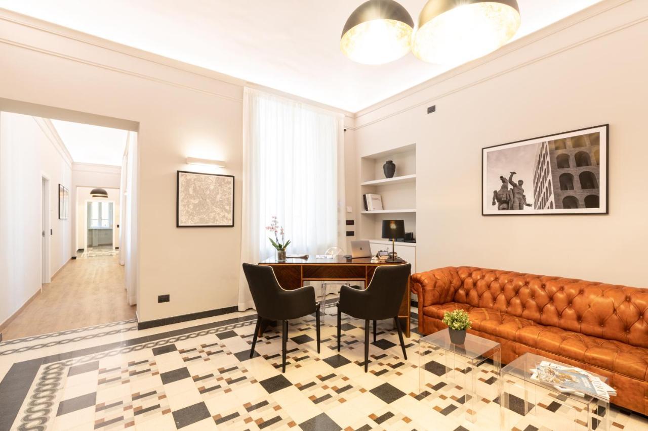 Foresteria Di Piazza Cavour - Luxury Suites & Guest House ローマ エクステリア 写真