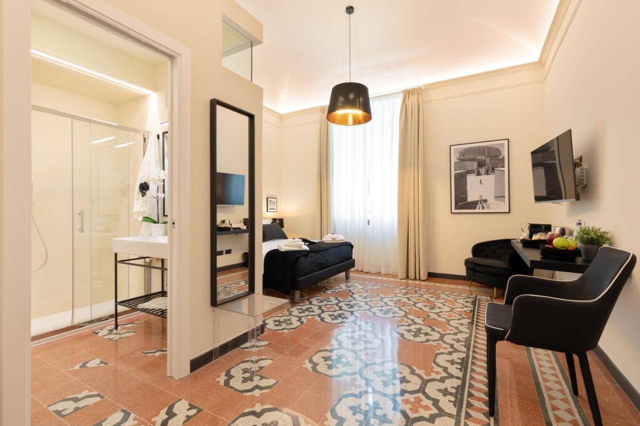 Foresteria Di Piazza Cavour - Luxury Suites & Guest House ローマ エクステリア 写真