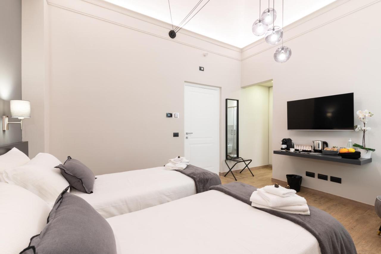 Foresteria Di Piazza Cavour - Luxury Suites & Guest House ローマ エクステリア 写真