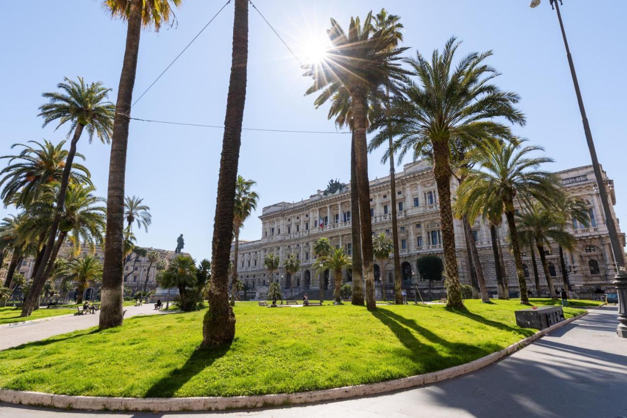 Foresteria Di Piazza Cavour - Luxury Suites & Guest House ローマ エクステリア 写真