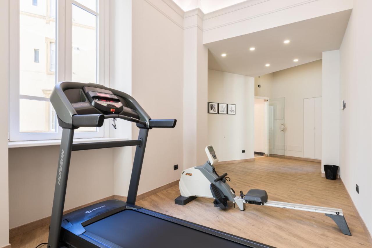 Foresteria Di Piazza Cavour - Luxury Suites & Guest House ローマ エクステリア 写真