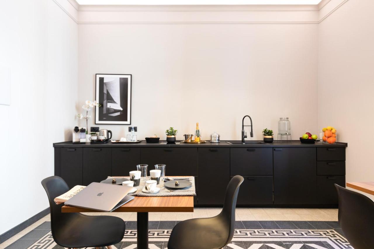 Foresteria Di Piazza Cavour - Luxury Suites & Guest House ローマ エクステリア 写真