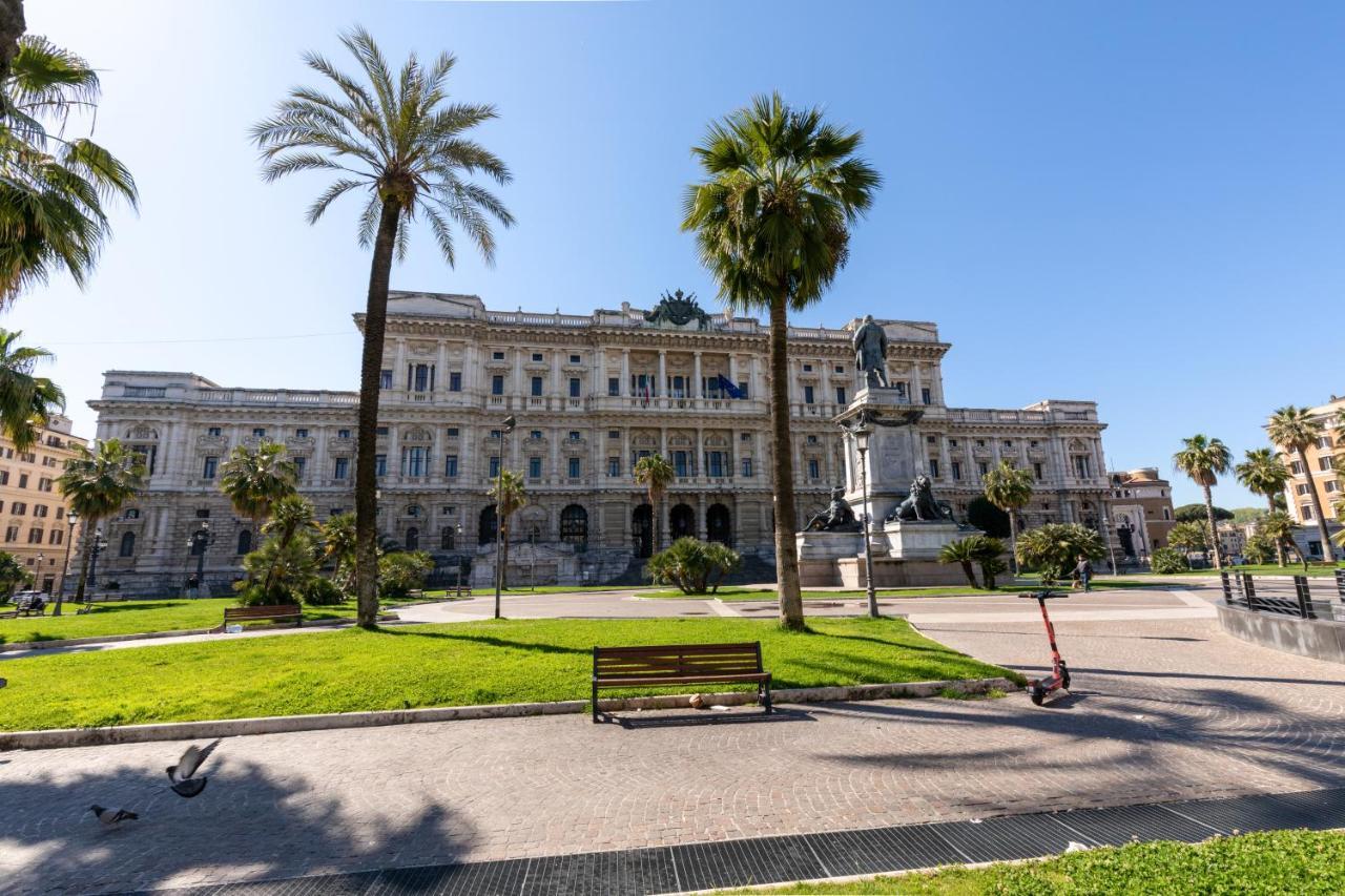 Foresteria Di Piazza Cavour - Luxury Suites & Guest House ローマ エクステリア 写真