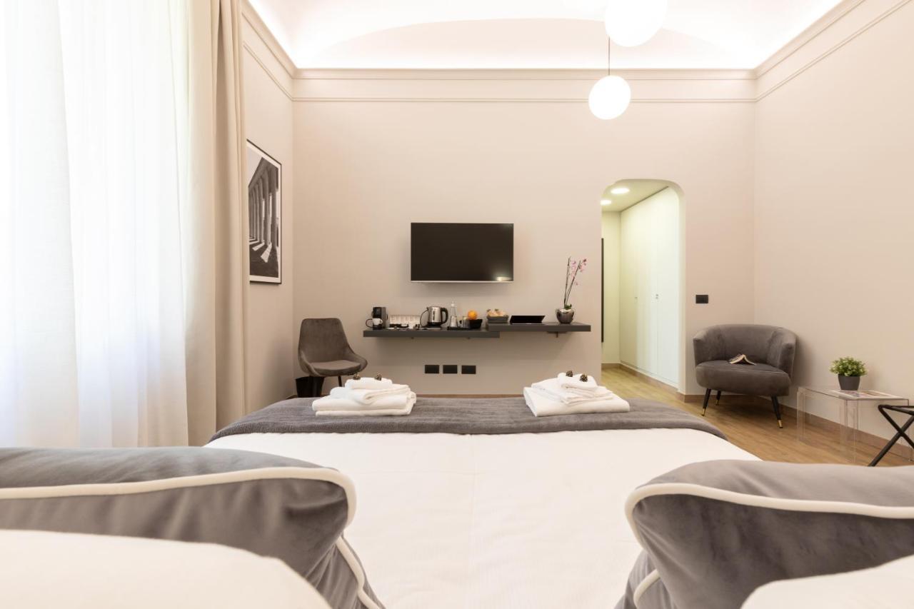 Foresteria Di Piazza Cavour - Luxury Suites & Guest House ローマ エクステリア 写真