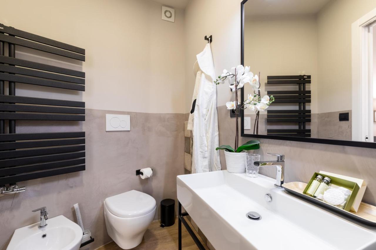 Foresteria Di Piazza Cavour - Luxury Suites & Guest House ローマ エクステリア 写真