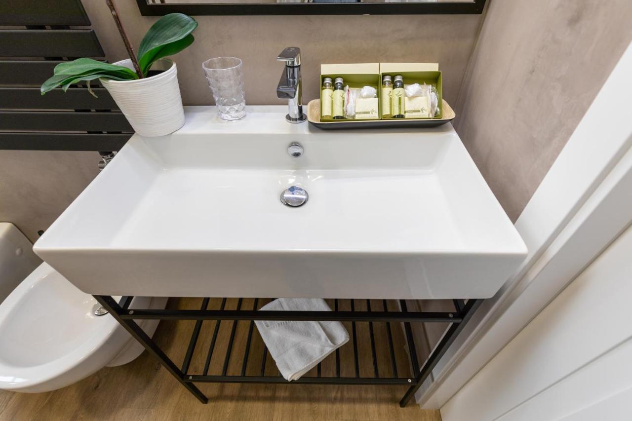 Foresteria Di Piazza Cavour - Luxury Suites & Guest House ローマ エクステリア 写真