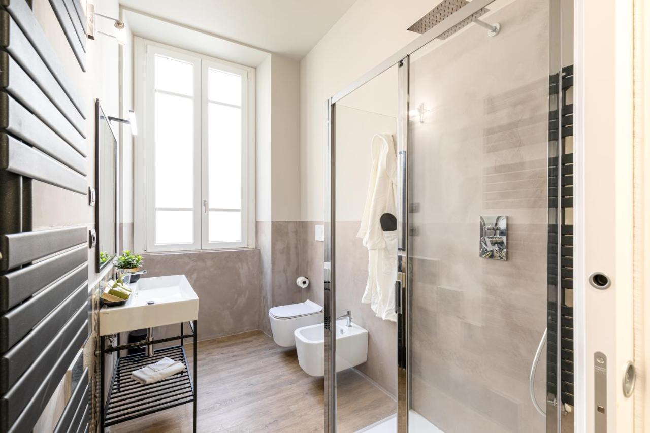 Foresteria Di Piazza Cavour - Luxury Suites & Guest House ローマ エクステリア 写真
