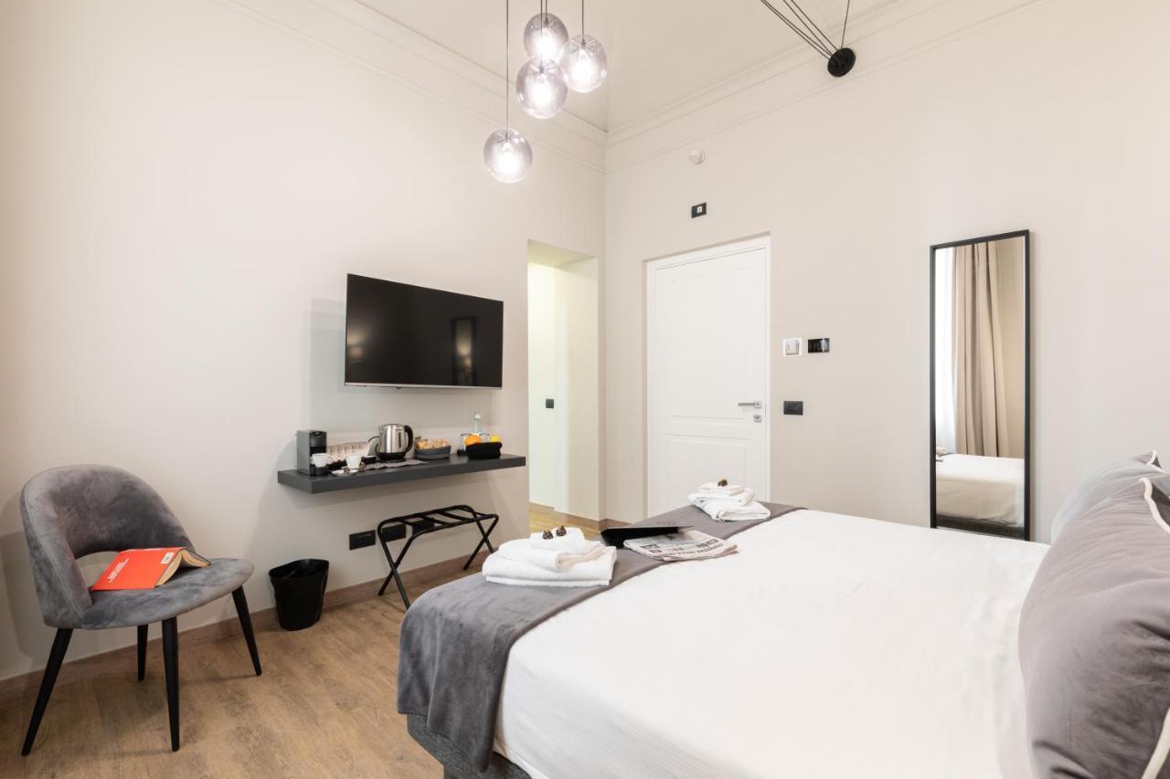 Foresteria Di Piazza Cavour - Luxury Suites & Guest House ローマ エクステリア 写真