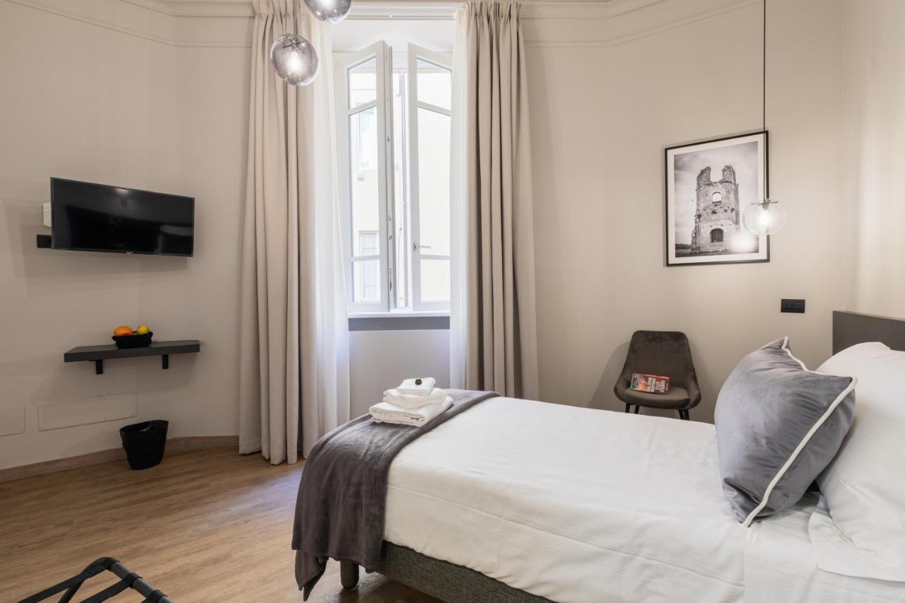 Foresteria Di Piazza Cavour - Luxury Suites & Guest House ローマ エクステリア 写真
